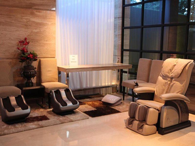Palmy Exclusive Hotel Tanjung Redep ภายนอก รูปภาพ
