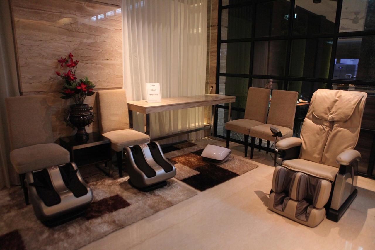 Palmy Exclusive Hotel Tanjung Redep ภายนอก รูปภาพ