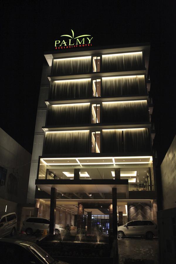 Palmy Exclusive Hotel Tanjung Redep ภายนอก รูปภาพ