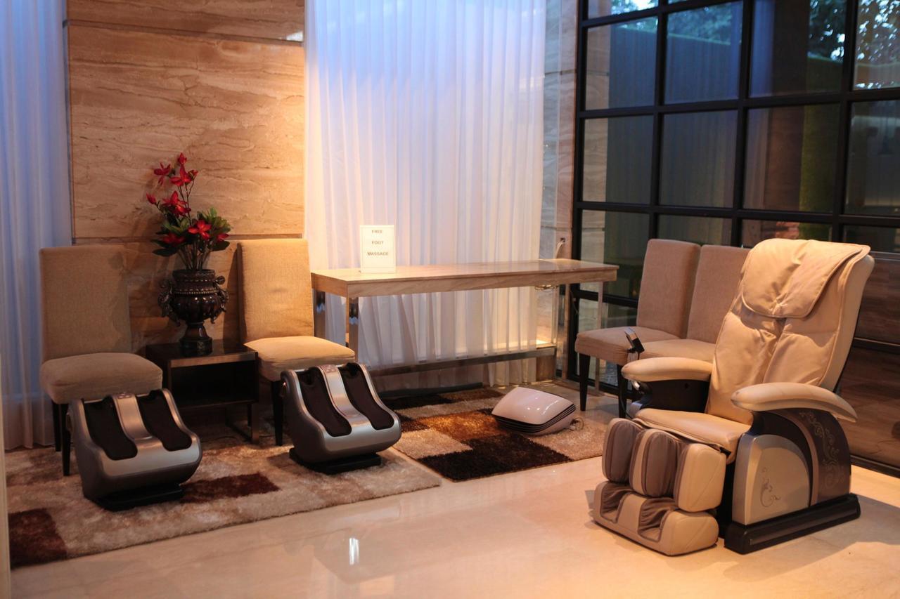 Palmy Exclusive Hotel Tanjung Redep ภายนอก รูปภาพ