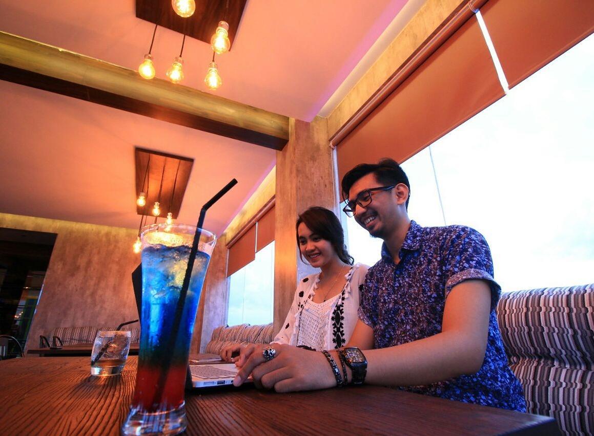 Palmy Exclusive Hotel Tanjung Redep ภายนอก รูปภาพ